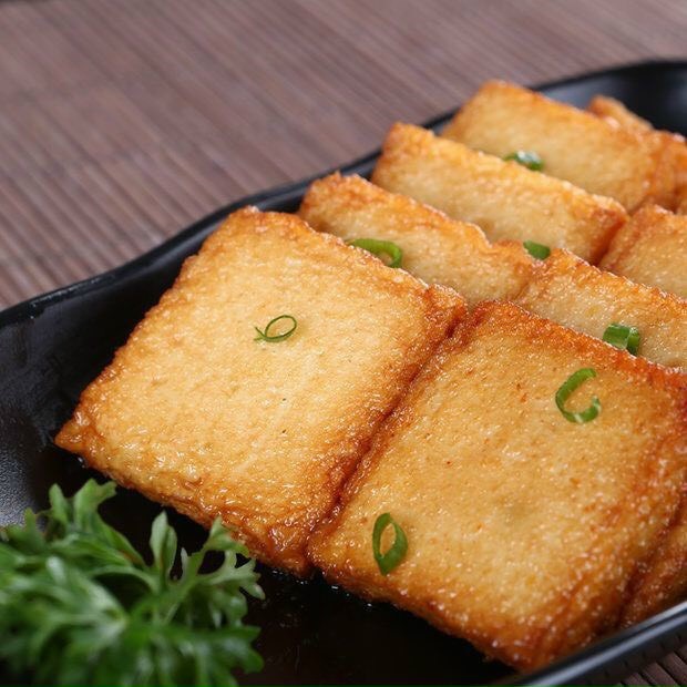 Chá Cá Yuba EB Yuba &amp; Fish nhập khẩu Malaysia [chỉ giao tại tpHCM]