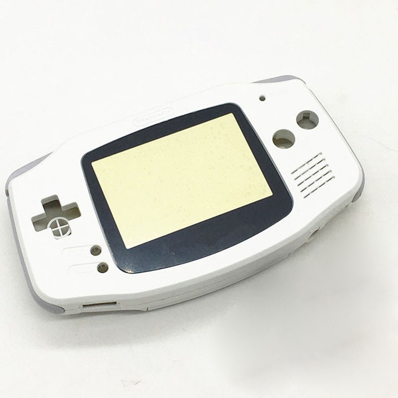 (MớI) Vỏ BọC MáY Chơi Game Nintendo GBA - MàU TrắNg ✨Dstool Nhỏ