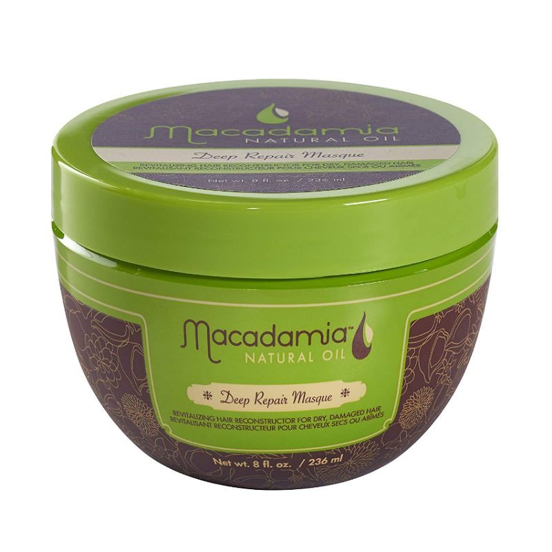 🇺🇸 Macadamia Natural Oil Deep Repair Masque - Ủ phục hồi tóc 236-470 ml