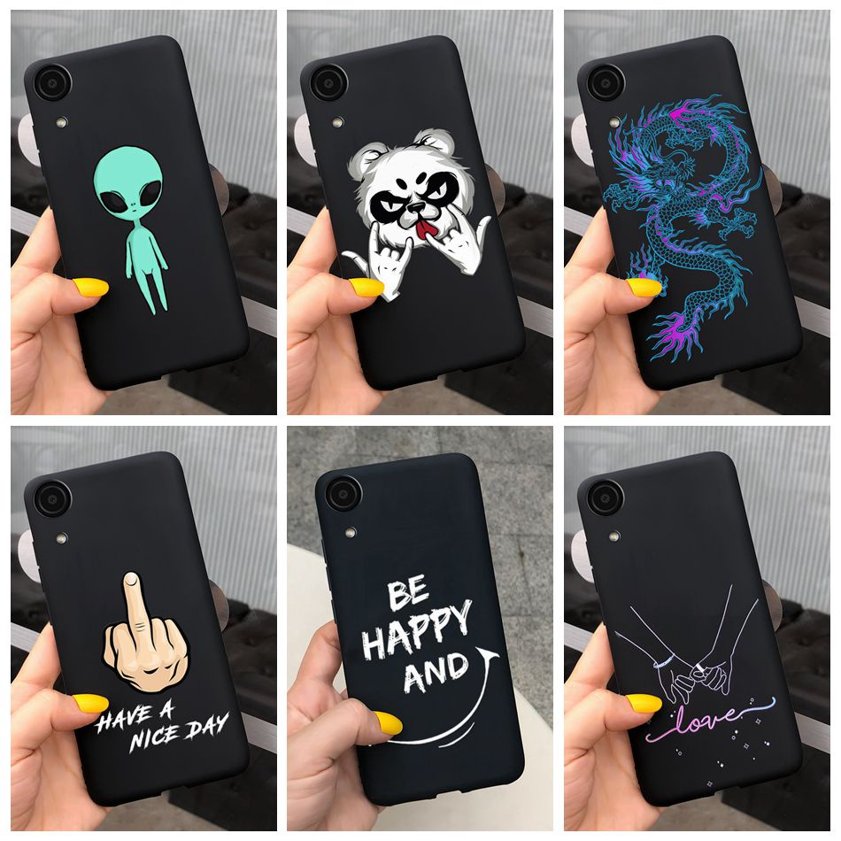 Ốp Điện Thoại TPU Silicon Mềm Hình Deisgn Cho Samsung Galaxy A03 Core SM-A032F / A03 SM-A035F SamsungA03 A03core 2021