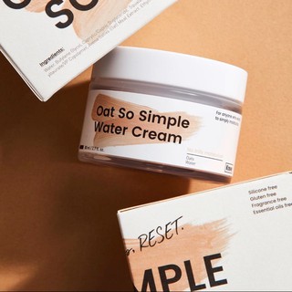 Dưỡng ẩm Krave Oat So Simple Water Cream