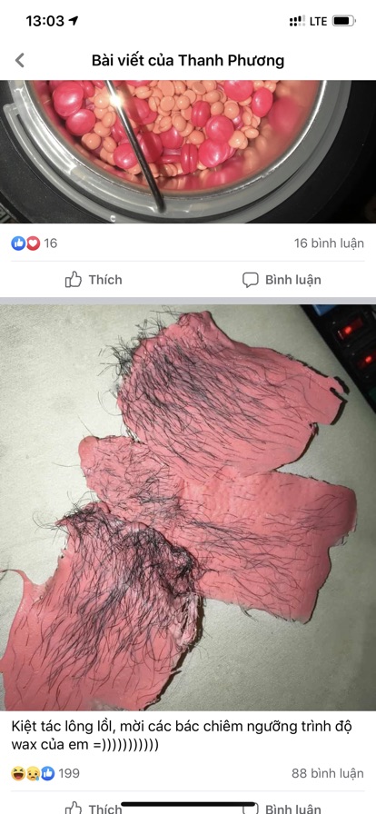 300g SÁP WAX OCEAN TẨY LÔNG TRIỆT LÔNG TẶNG KÈM QUE WAX HÀNG CHÍNH HÃNG | BigBuy360 - bigbuy360.vn