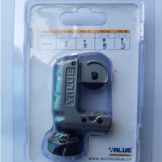 Dao cắt ống đồng mini VALUE phi 6 đến phi 16 hàng chuẩn XỊn