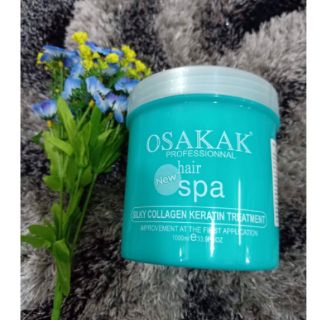 Dầu hấp tóc OSAKA dành cho tóc uốn nhuộm 1000ml