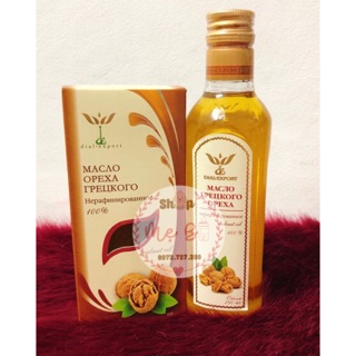 Dầu óc chó Nga 100ml date 12/2019 (NSX ghi trên chai)