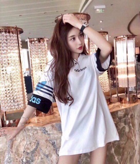 Áo thun form rộng