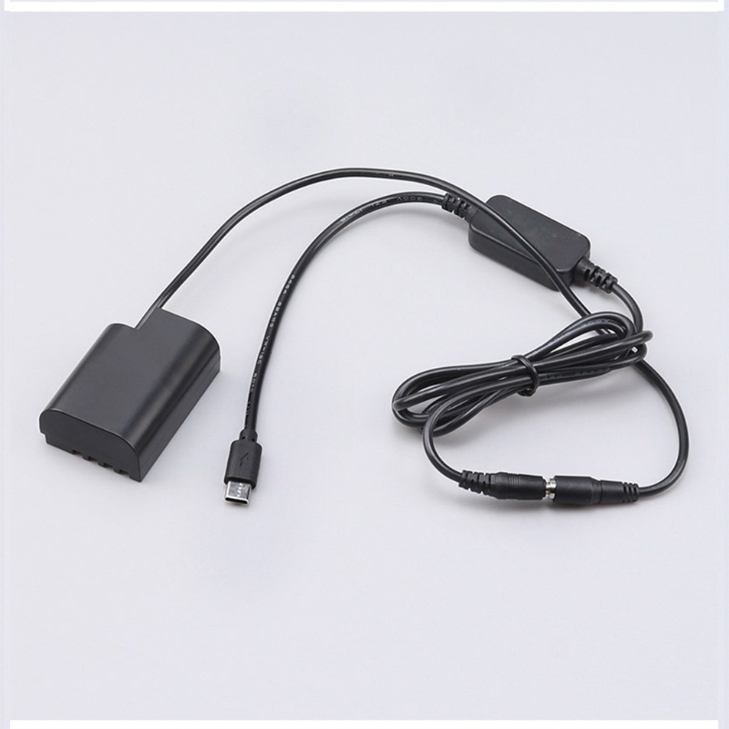 Đầu Nối Pin DMW DCC12 BLF19 USB Type C Cho GH3 GH4 Ca