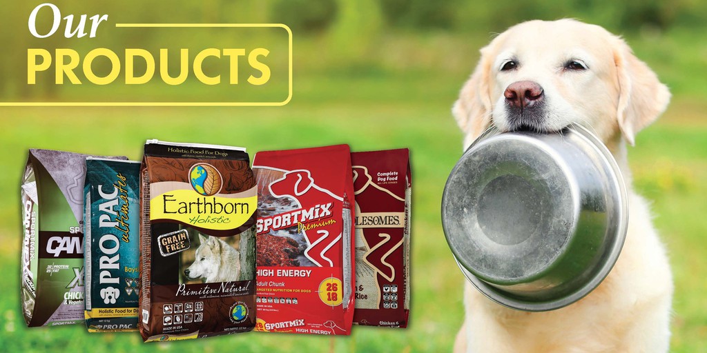 Earthborn Pet Store, Cửa hàng trực tuyến Shopee Việt Nam