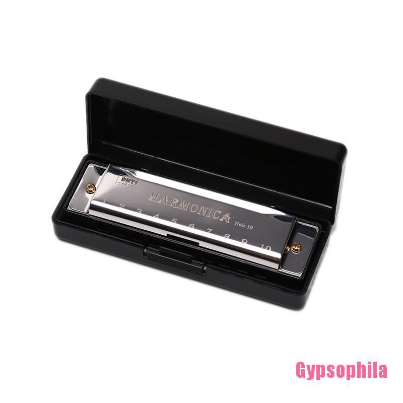 Kèn harmonica 10 lỗ chất lượng