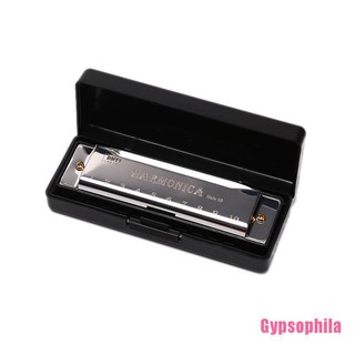 Kèn harmonica 10 lỗ chất lượng