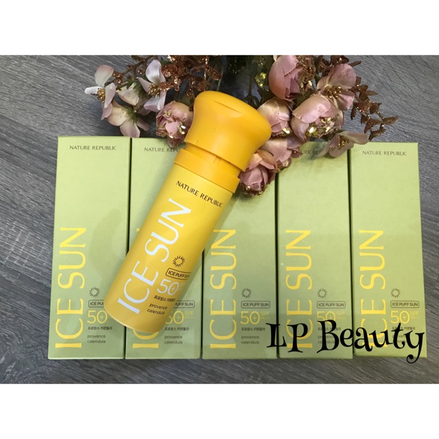 Kem chống nắng Ice Sun SPF 50+