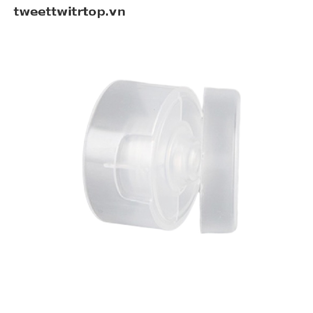 Lọ Nhựa Rỗng Đựng Mỹ Phẩm Dạng Bóp Tiện Lợi