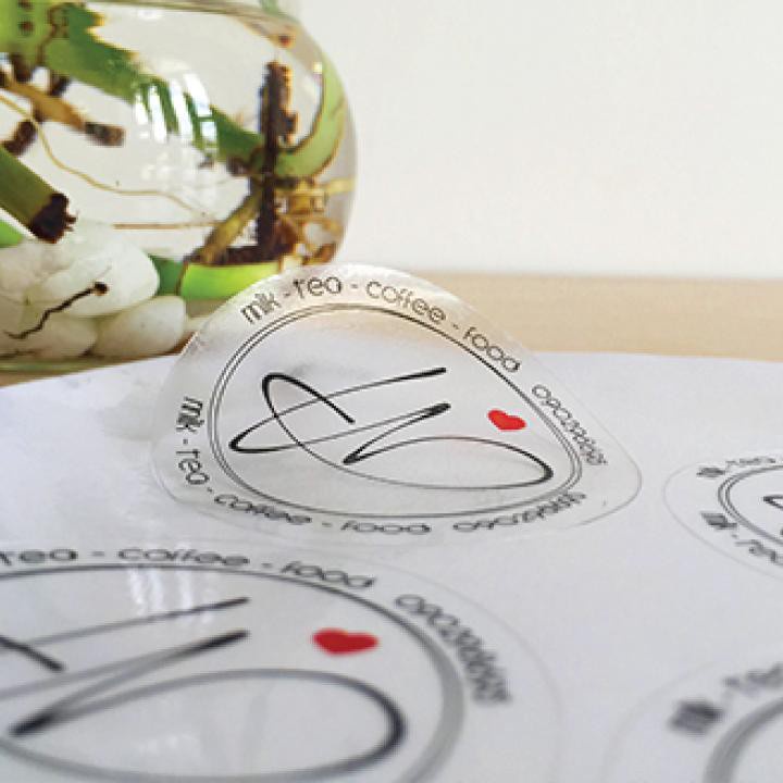 In tem nhãn, In decal theo yêu cầu, giá rẻ tận xưởng chất lượng cao - AZ Printing