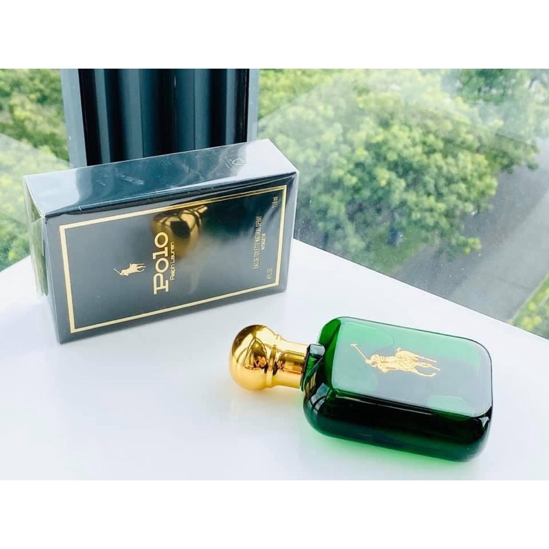 Nước hoa nam Polo Ralph Lauren 118ml