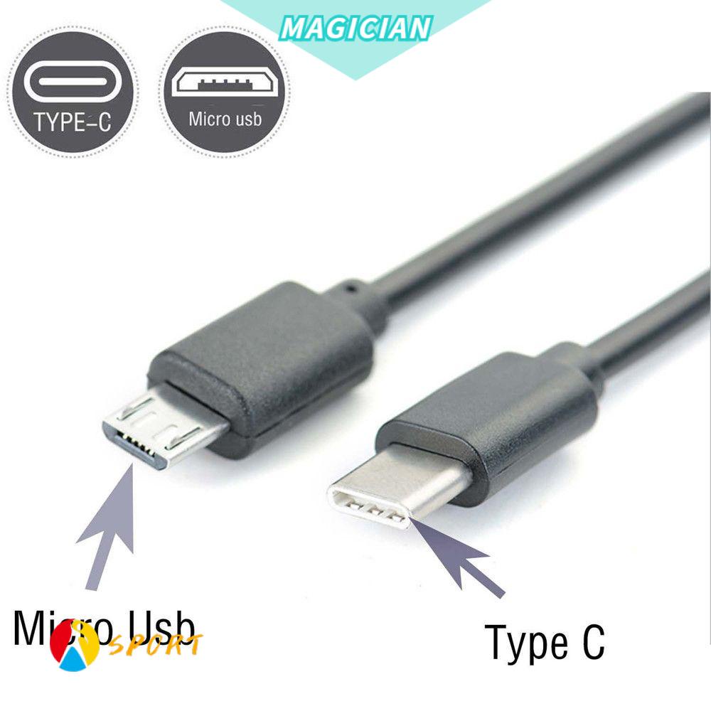 Dây Cáp Sạc Dữ Liệu USB Type-C OTG Cho Điện Thoại Thông Minh