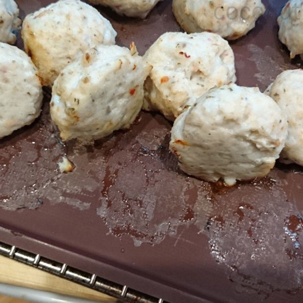 Thảm Silicon Hình Chữ Nhật Dùng Làm Sushi / Pizza Tiện Dụng