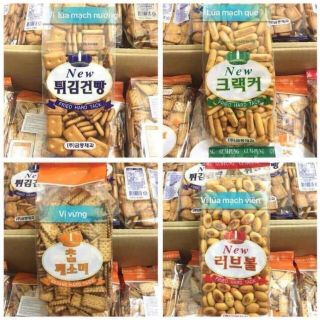 Bánh quy lúa mạch