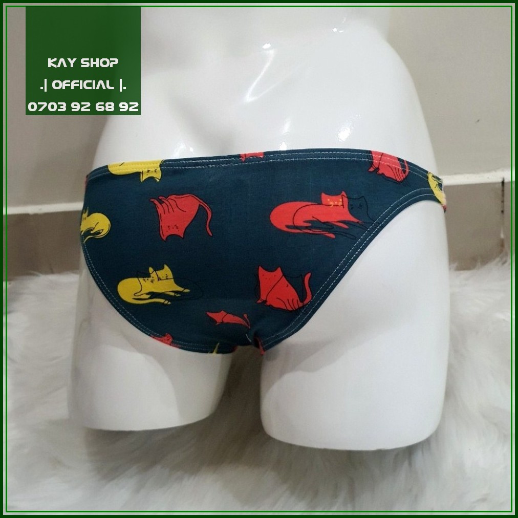 Quần lót tam giác nam nửa mông sexy kiểu bikini form nhỏ gọn ôm mông quyến rũ - Quần sịp nam sexy mới