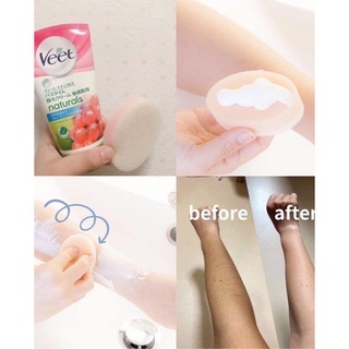 KEM TẨY LÔNG VEET NHẬT