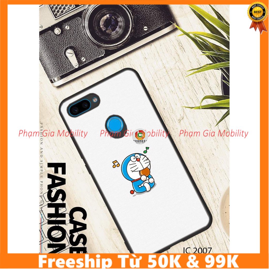 Ốp lưng in hình đẹp 3D xiaomi 8/ Xiaomi 8 lite siêu nét phủ bóng