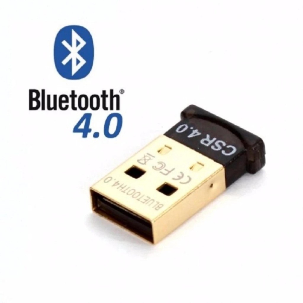 Freeship 50k Card Bluetooth Mini kết nối USB 4.0 - thu phát bluetoothcho máy tính laptop -DC484