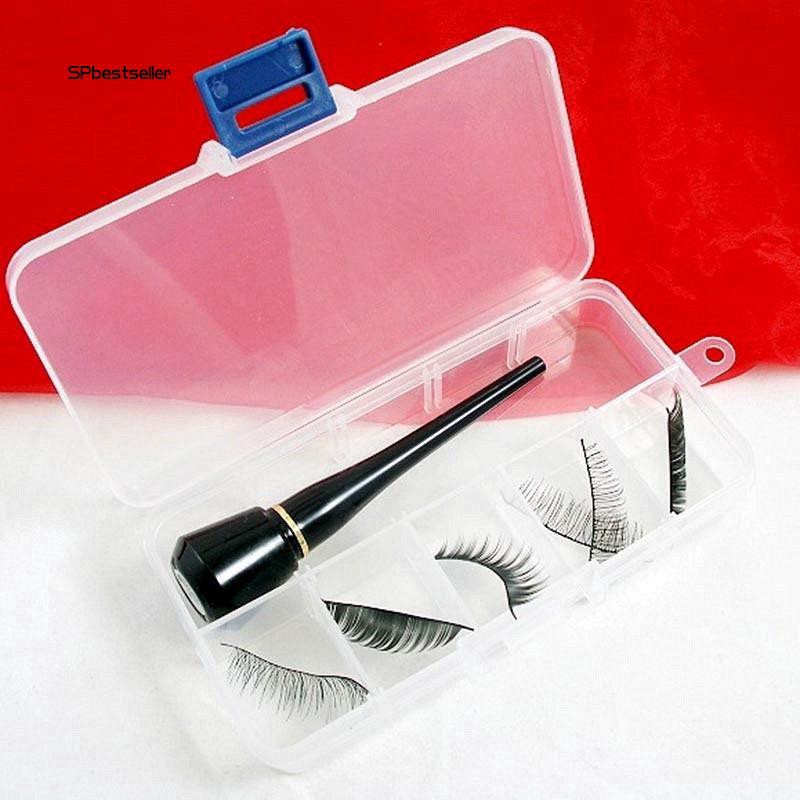 Hộp nhựa đựng hạt trang sức có 10/15/24 ngăn