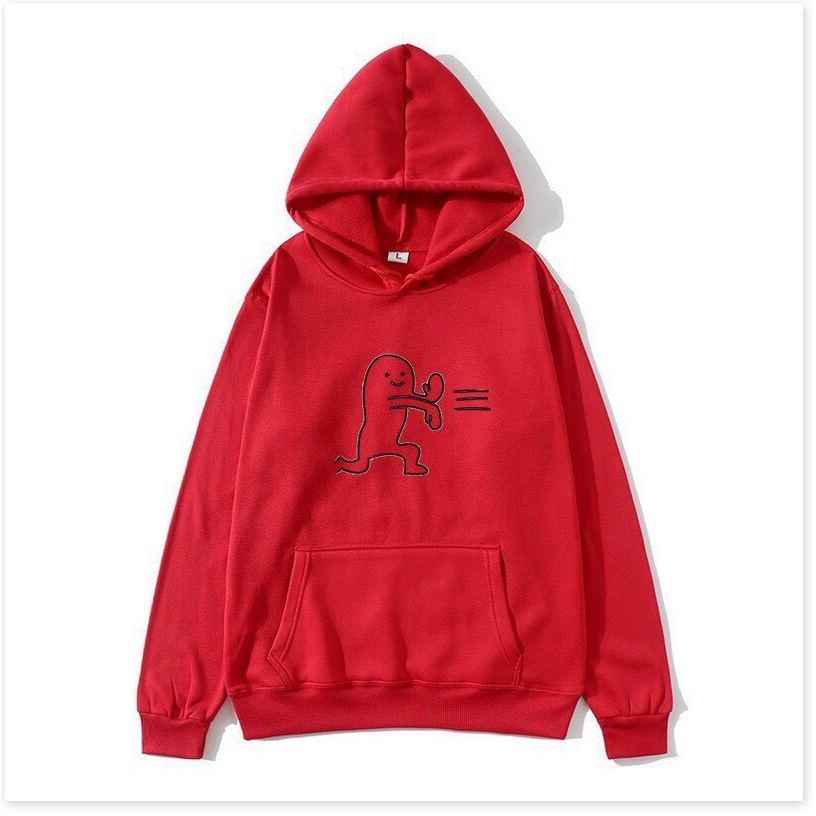 Áo khoác nỉ nữ có mũ , hoạ tiết hài hước , cực đẹp , hot trend KME FASHION