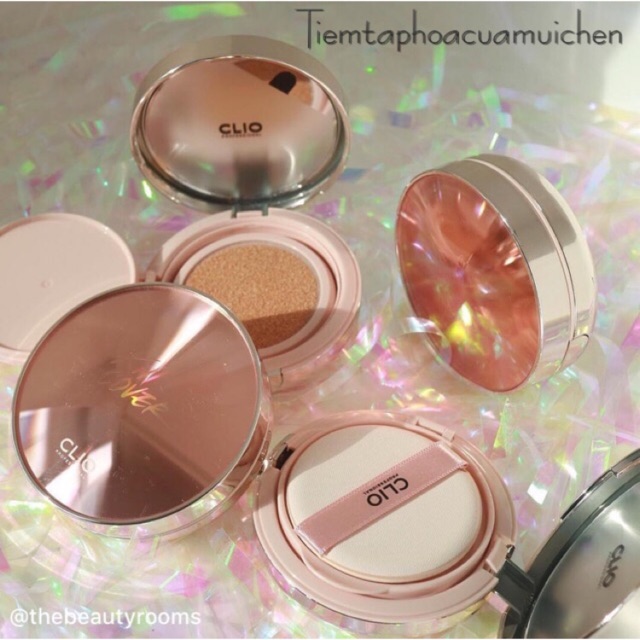 [Cam kết chính hãng] Set 2 lõi CLIO Kill COVER GLOW CUSHION SPF50+ PA+++ | BigBuy360 - bigbuy360.vn