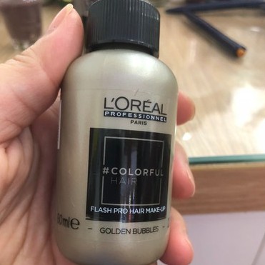 Màu nhuộm tóc trực tiếp Loreal Colorful Hair Flash Pro 60ml