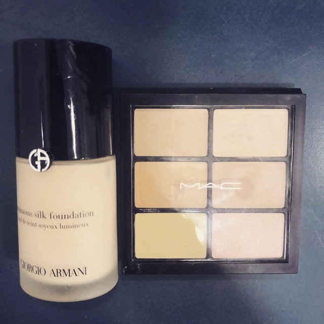 Kem nền armani