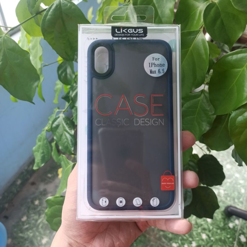 Ốp lưng LIKGUS nhám chống bám vân tay cho Iphone 12 Mini,12, 12 Pro, 12 Pro Max, 11, 11 Pro, 11 Pro Max, Xs Max, X/Xs