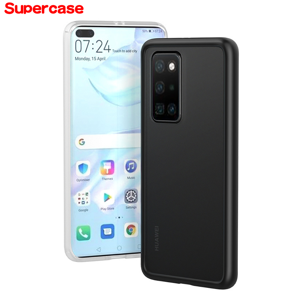 Gentle Phone Case for Moto G8 Plus One Macro G8 Play Anti Knock Silicone Frame Protective Cover