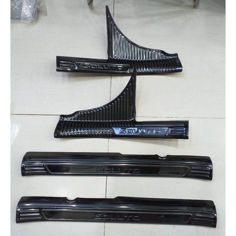 Ốp bậc trong ngoài Soluto Titan