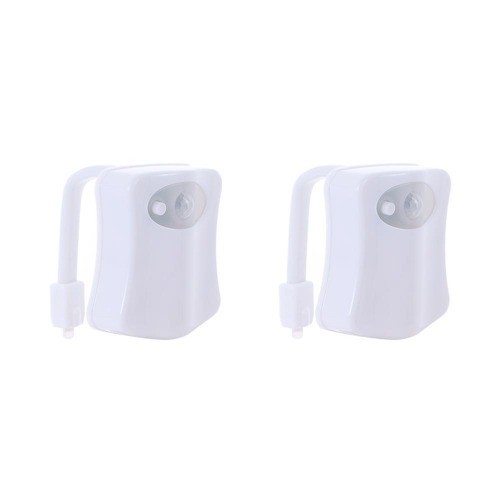 Đèn LED Toilet Đổi Màu Độc Đáo