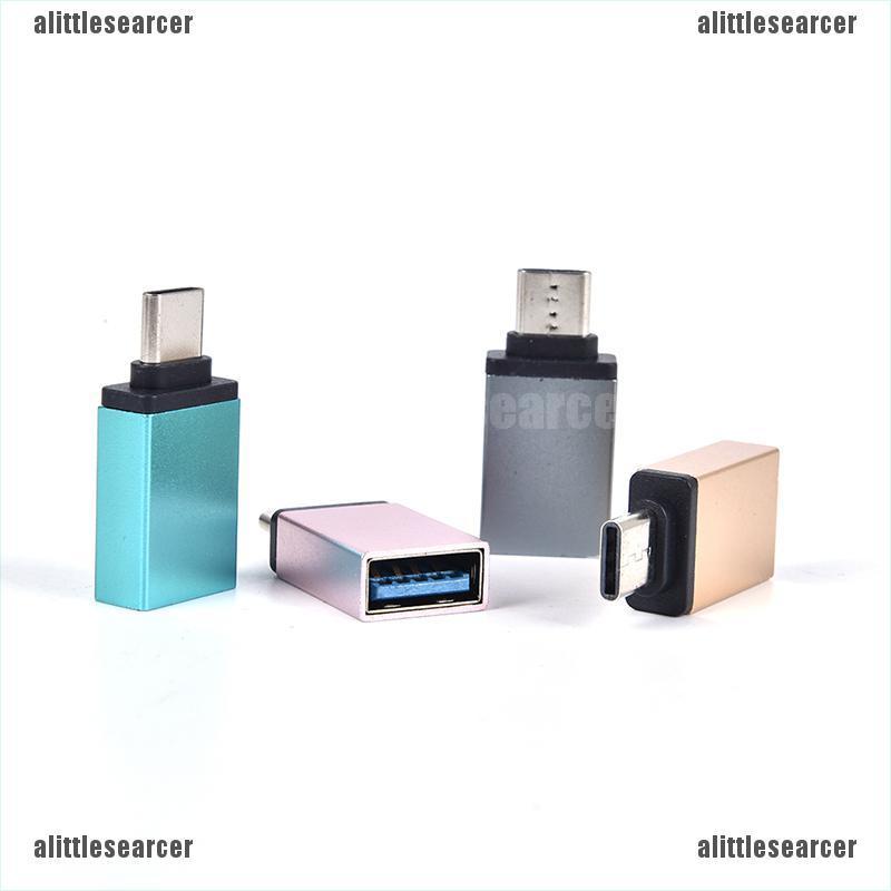 Đầu Chuyển Đổi Usb Type C Sang Otg