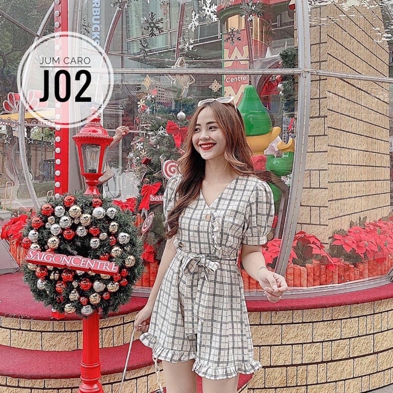 Bán sỉ jum kẻ 2 màu