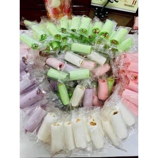 🍭KẸO KÉO MIX VỊ 🍭🍭350gr