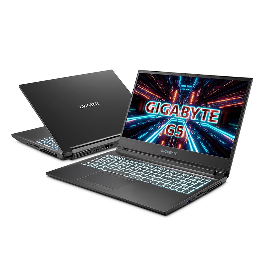 Laptop Gaming GIGABYTE G5 GD-51S1123SO i5-11400H | 16GB | 512GB SSD | 15.6" FHD | RTX3050 | Win11