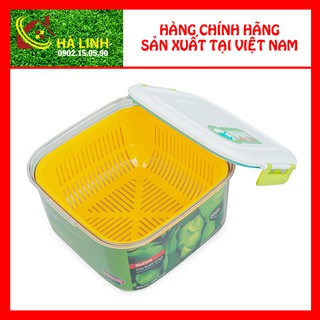 HỘP NHỰA BIOZONE KB-SM2000S1R