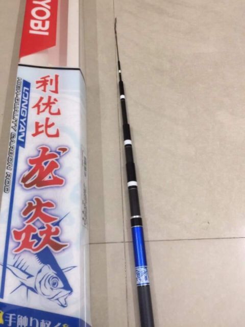 Cần  câu tay RYOBi Long Yan