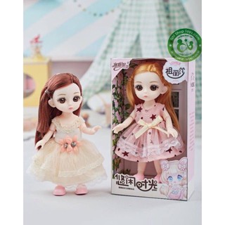 Búp bê phong cách Nhật Bản