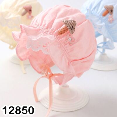 NÓN BÈO SƠ SINH SIÊU DỄ THƯƠNG CHO BÉ 6-24M