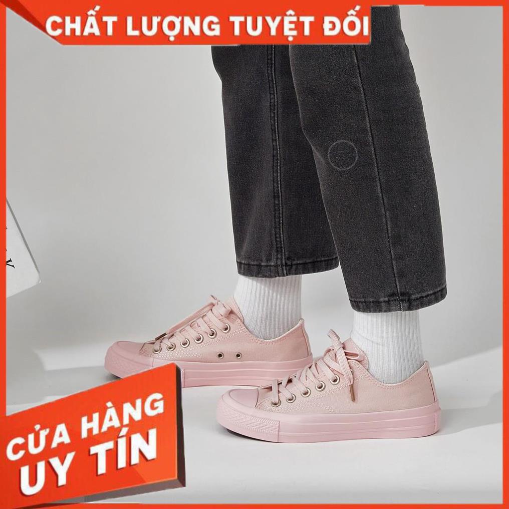 Giày Bata Nữ giayĐơn Giản Trơn Màu B1001 | BigBuy360 - bigbuy360.vn