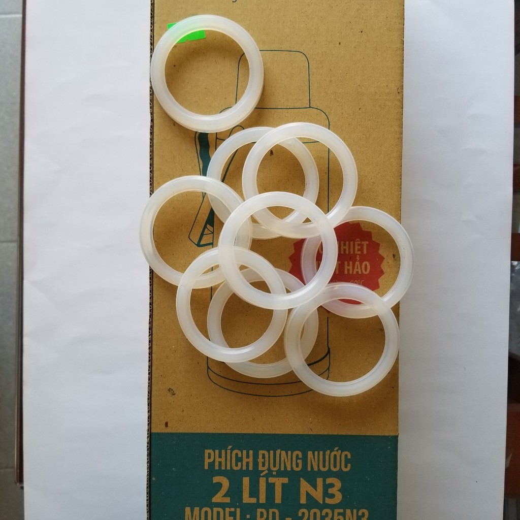 Gioăng phích nước 2 lít- 3,2 lít và phích 1055