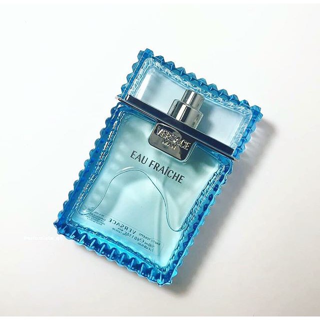 [HOT] [HOT] Nước hoa dùng thử Versace Eau Fraiche 5ml/10ml/20ml Spray / Chuẩn authentic ♧ [MUA NGAY]