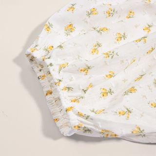 Áo Hoa Nhí [A031 - Senbe Clothing]