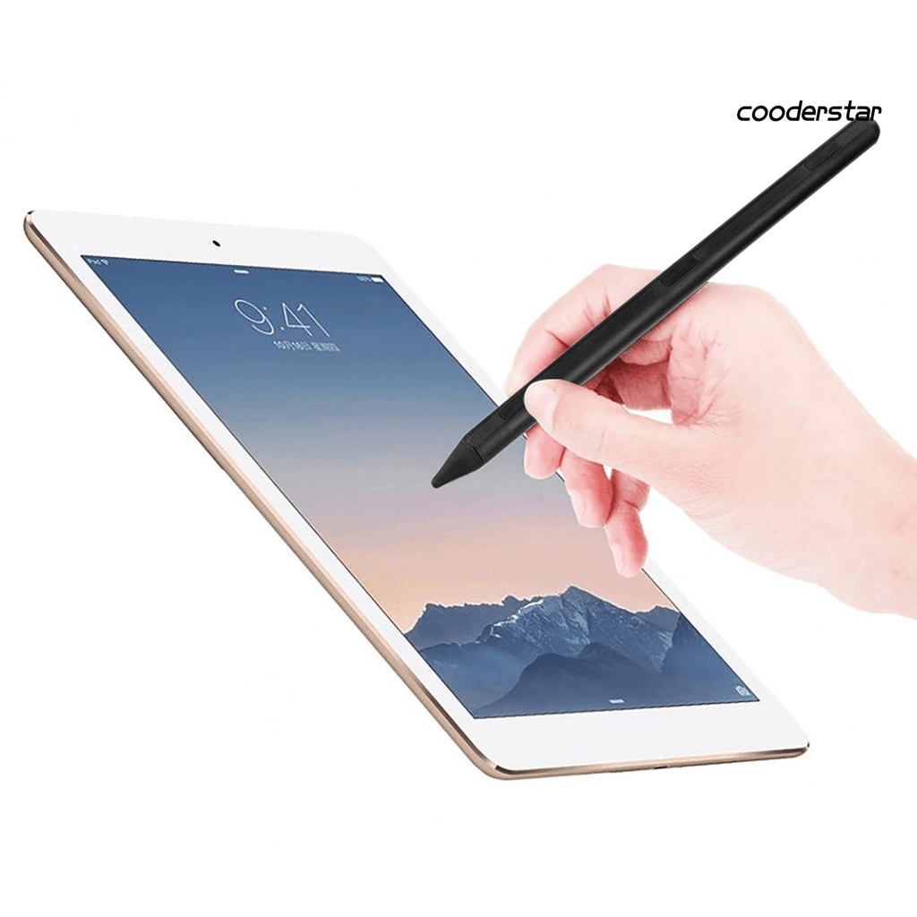 Bút cảm ứng đầu nhọn độ nhạy cao chống trầy dành cho iPad tùy chọn màu sắc