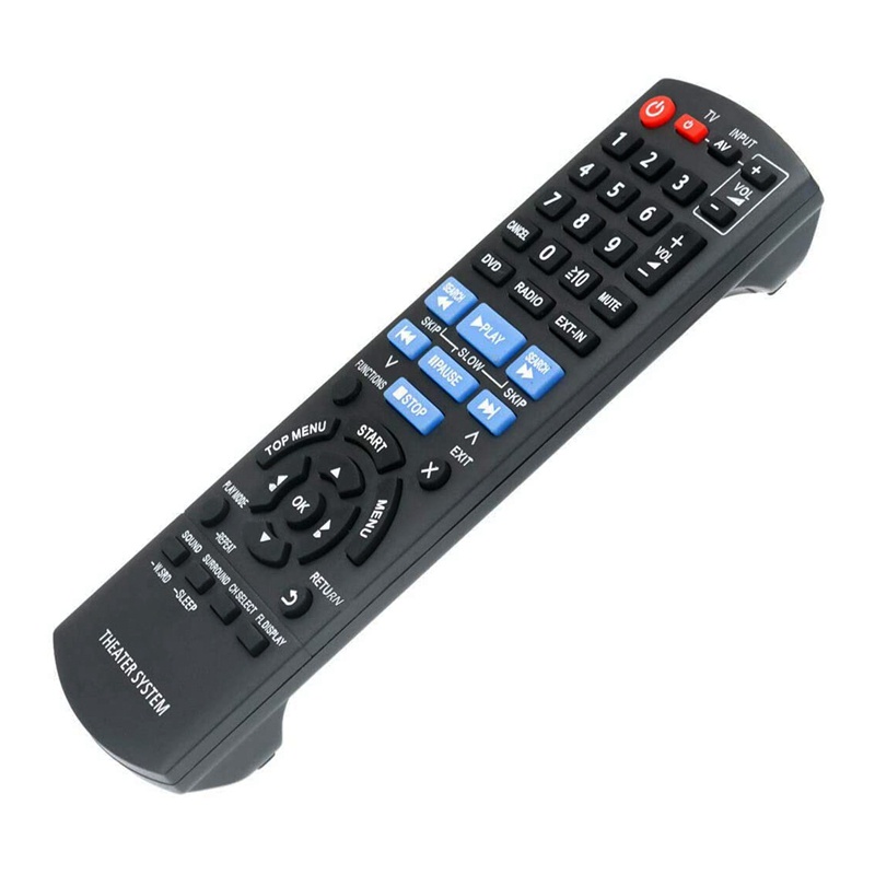 In Stock New Replacement Remote Control for Panasonic Home Theater System K1VN