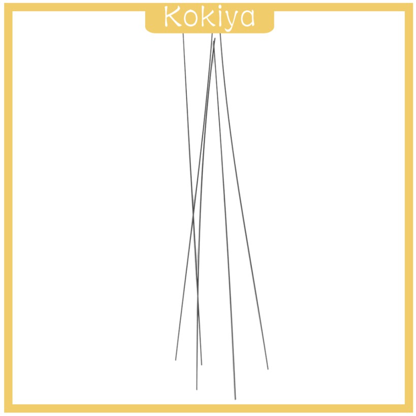 Bộ 5 Thanh Carbon Sửa Chữa Máy Bay Điều Khiển Từ Xa Accs 1x200mm