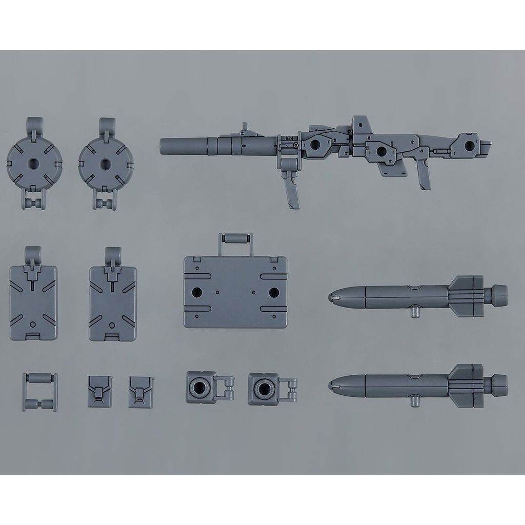 Phụ kiện nâng cấp 30MM 30MS 30 Minutes Missions Option Part Set 8 Multi Backpack (Bandai)